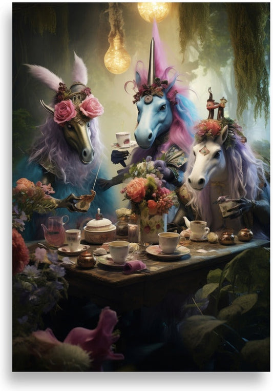 Fantasy Tea Party
