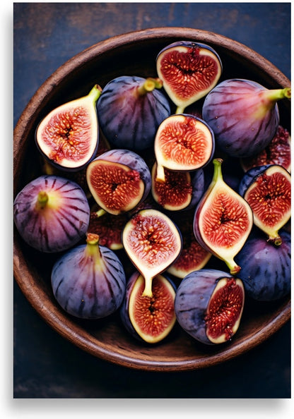 Figs – Bowl of figs