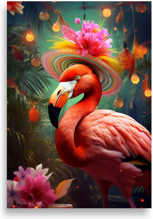 Flamingo Fiesta