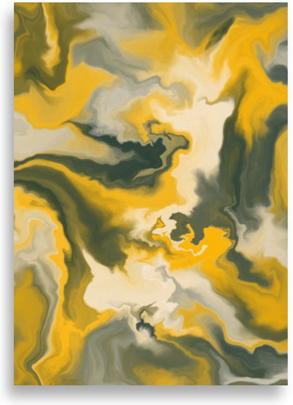 Flöde – poster