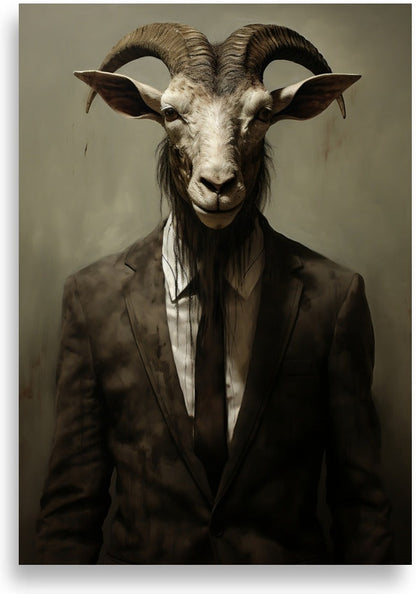 Goat man