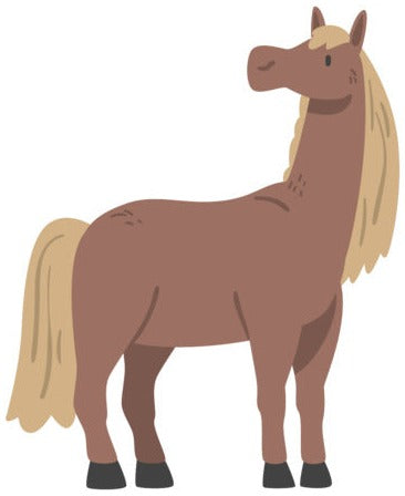 Horse – poster