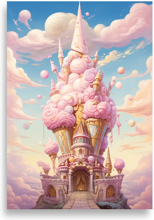 Ice Cream Wonderland
