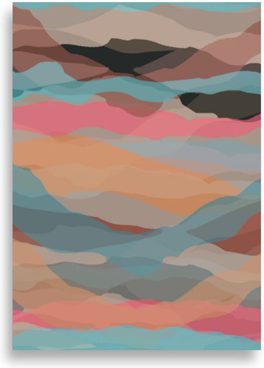 Landskap – poster