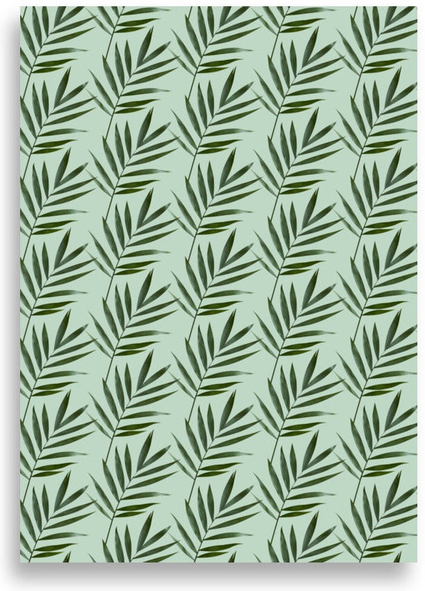 Löv – poster