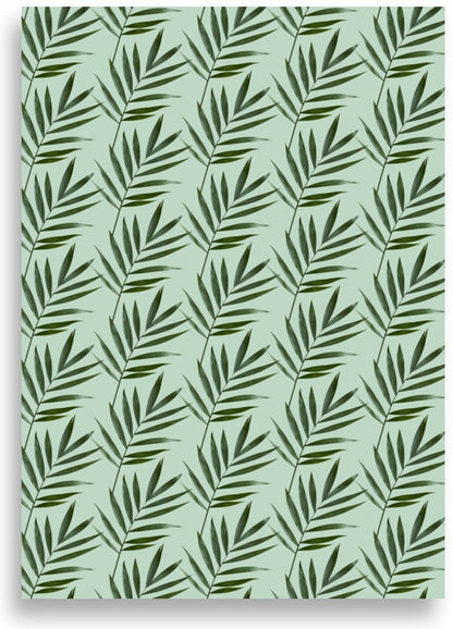 Löv – poster
