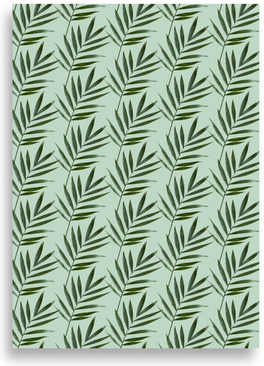 Löv – poster