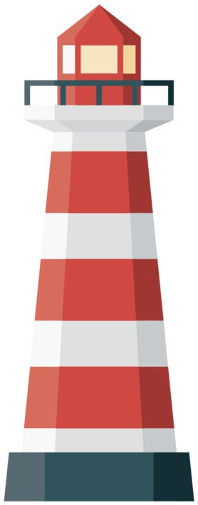 Fyr – poster