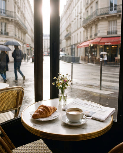 Café i Paris