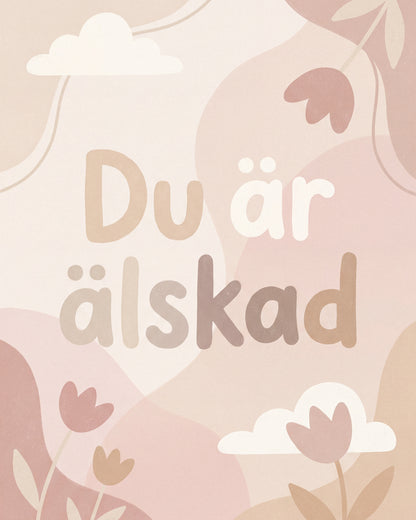 Du är älskad