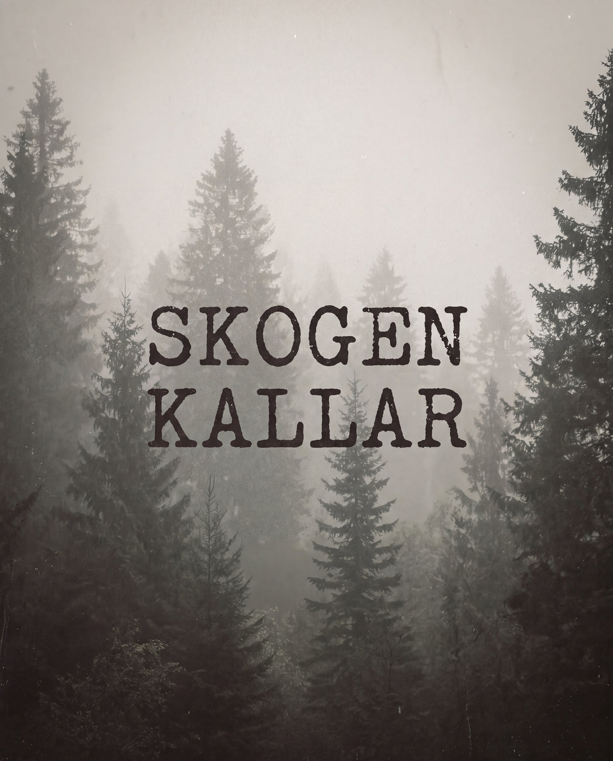 Skogen kallar