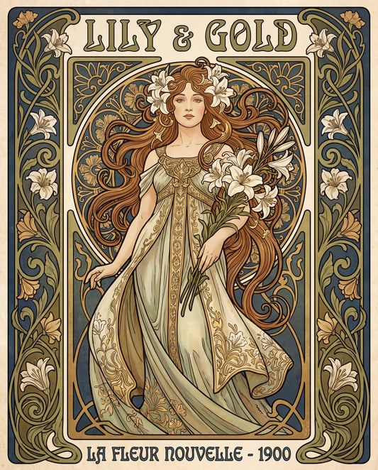 Lily & Gold