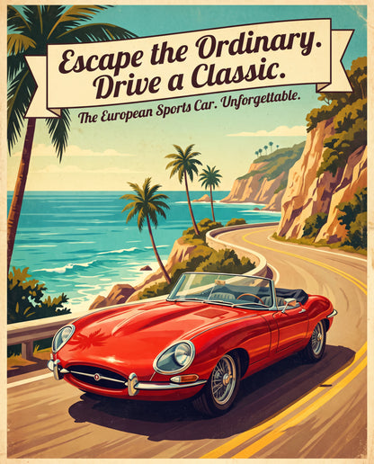 Drive a Classic