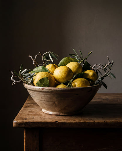 Citronskål