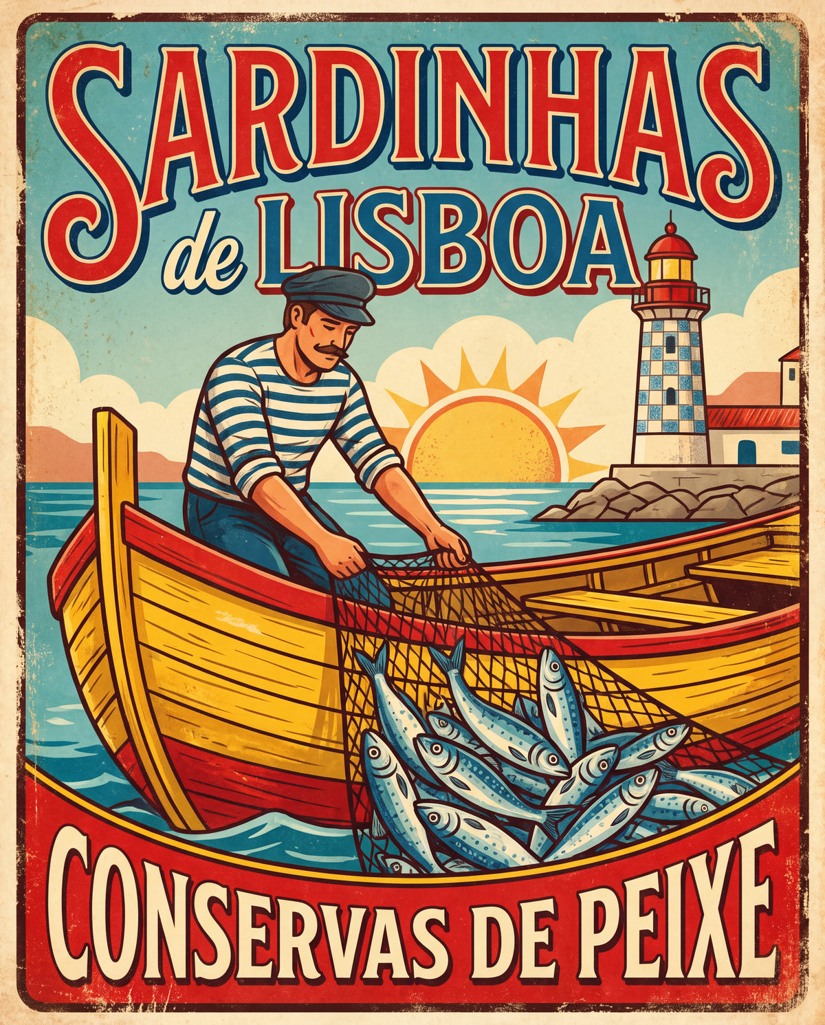 Sardinhas de Lisboa