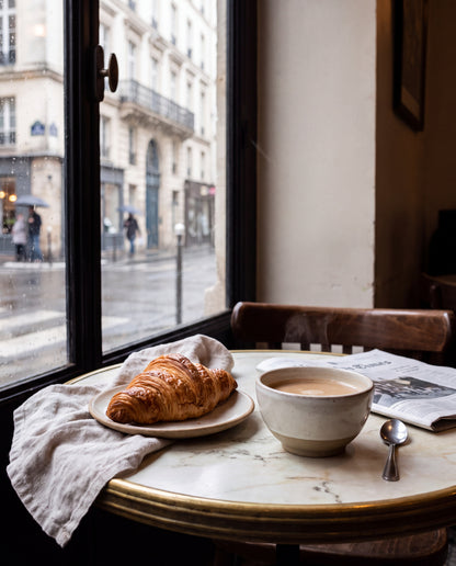 Parismorgon