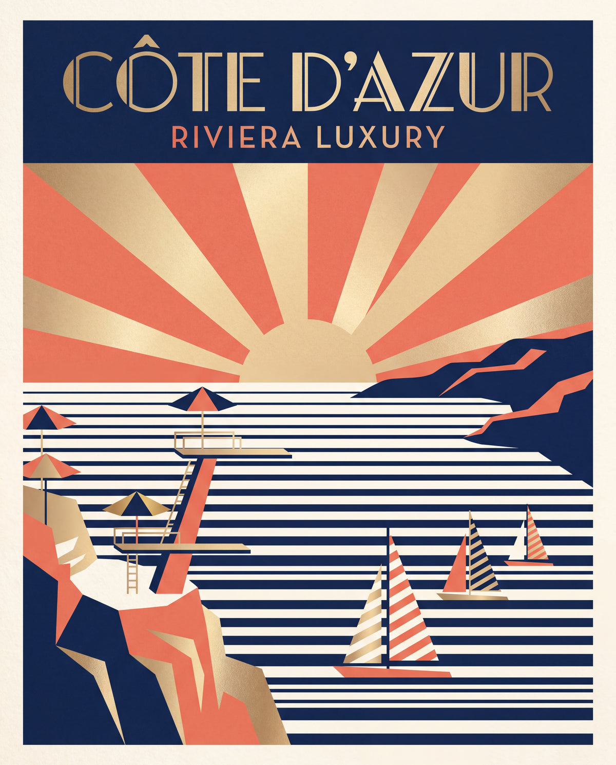 Côte d'Azur