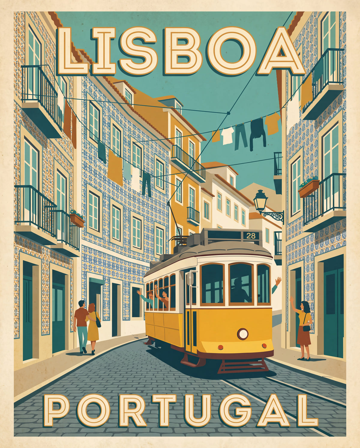 Lissabon