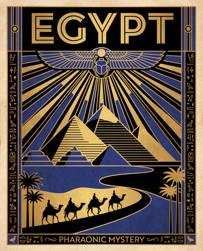 Egypten