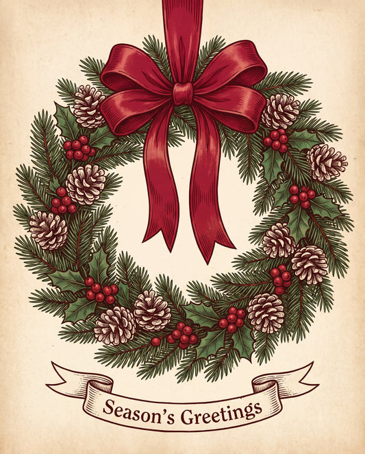Julkrans
