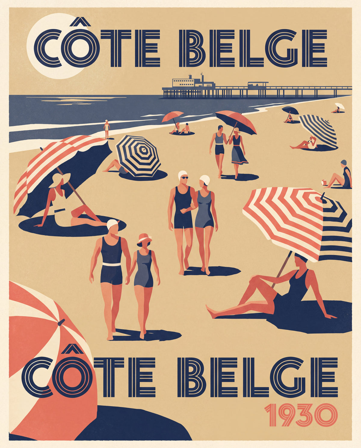 Côte Belge