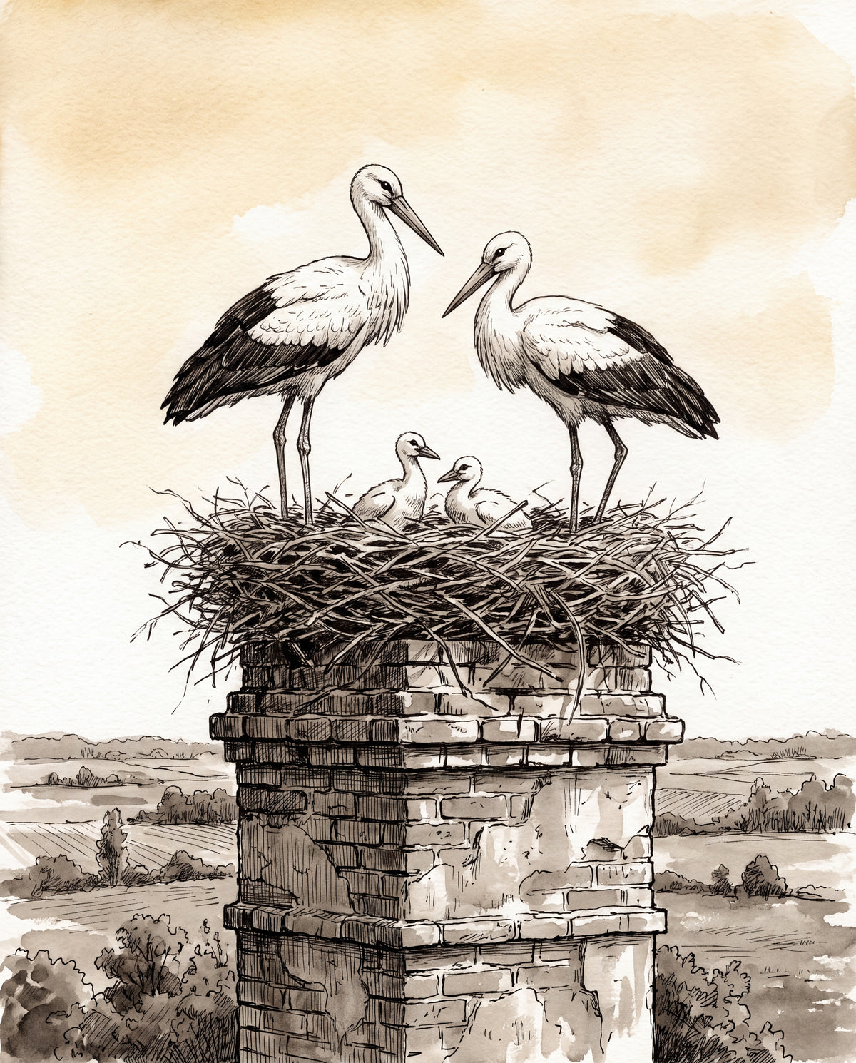 Storkbo