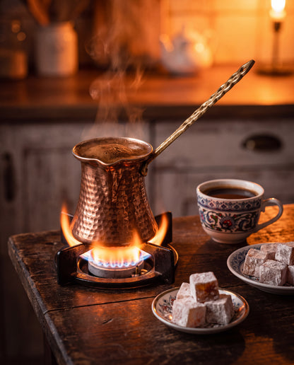Turkiskt kaffe