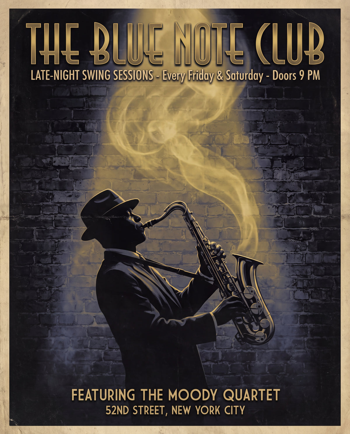 Blue Note Club