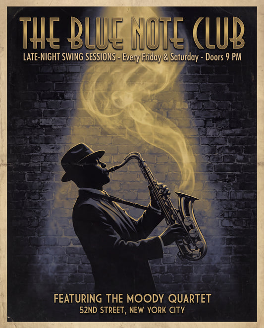 Blue Note Club