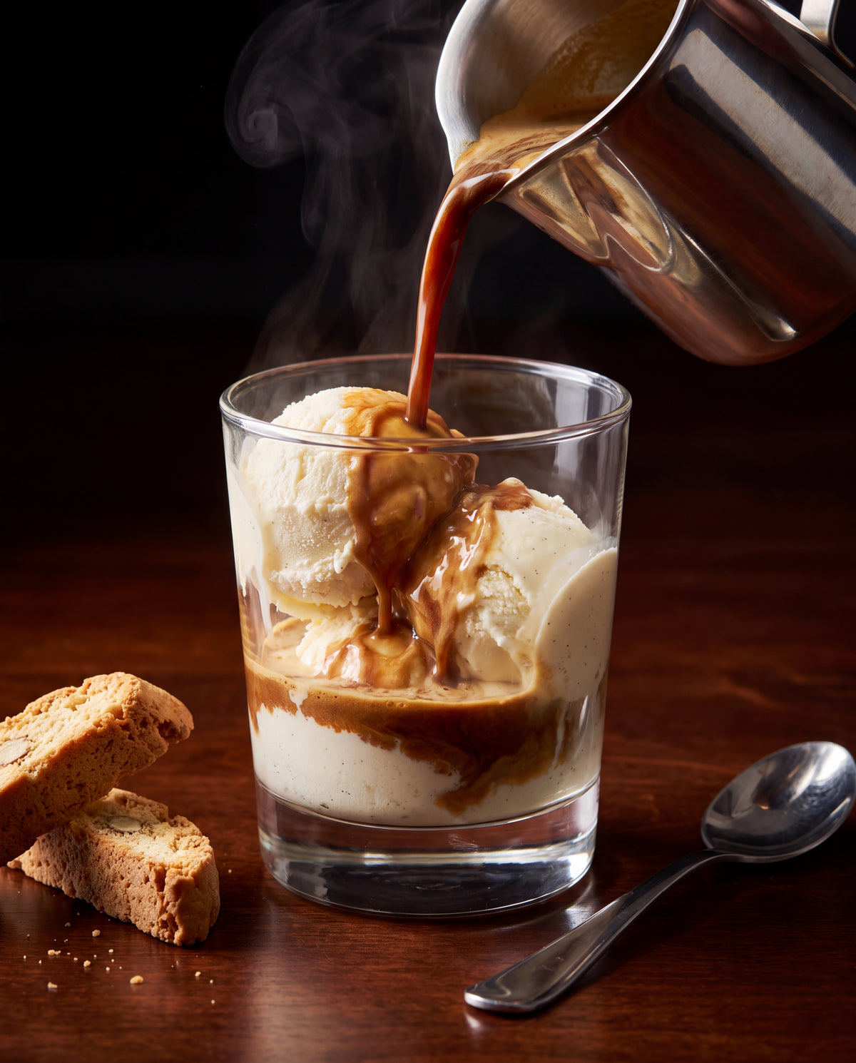 Affogato