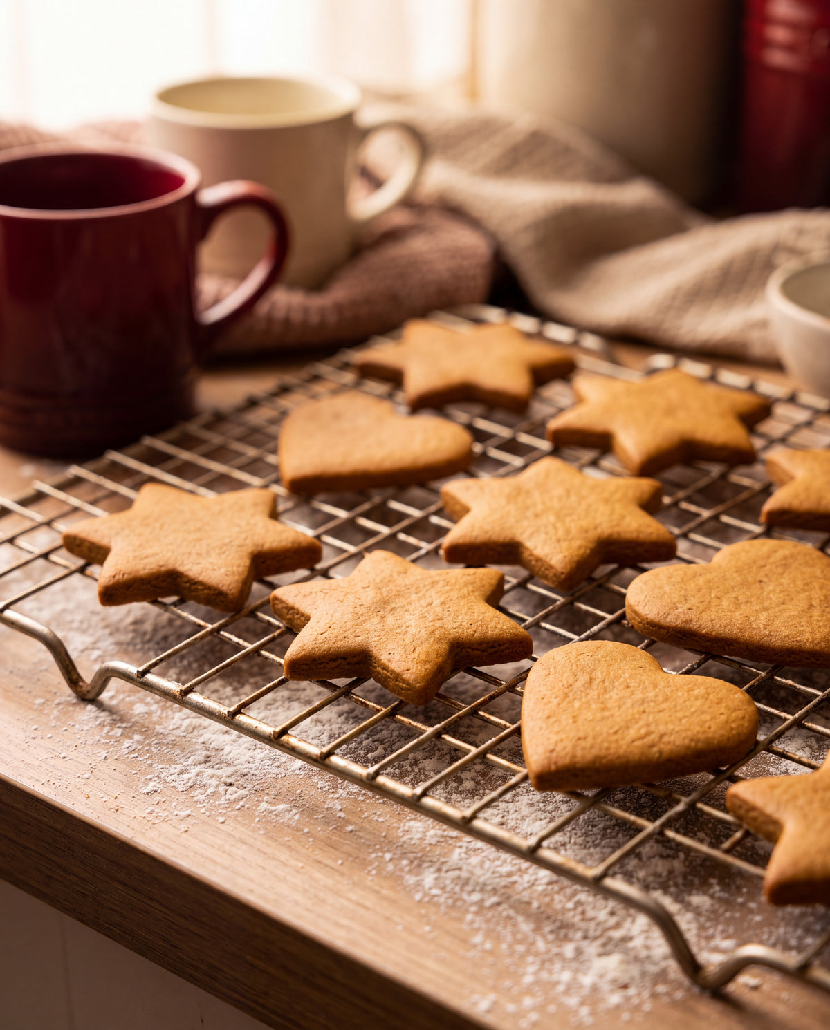 Pepparkaksbak