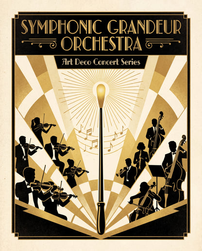 Symphonic Grandeur Orchestra