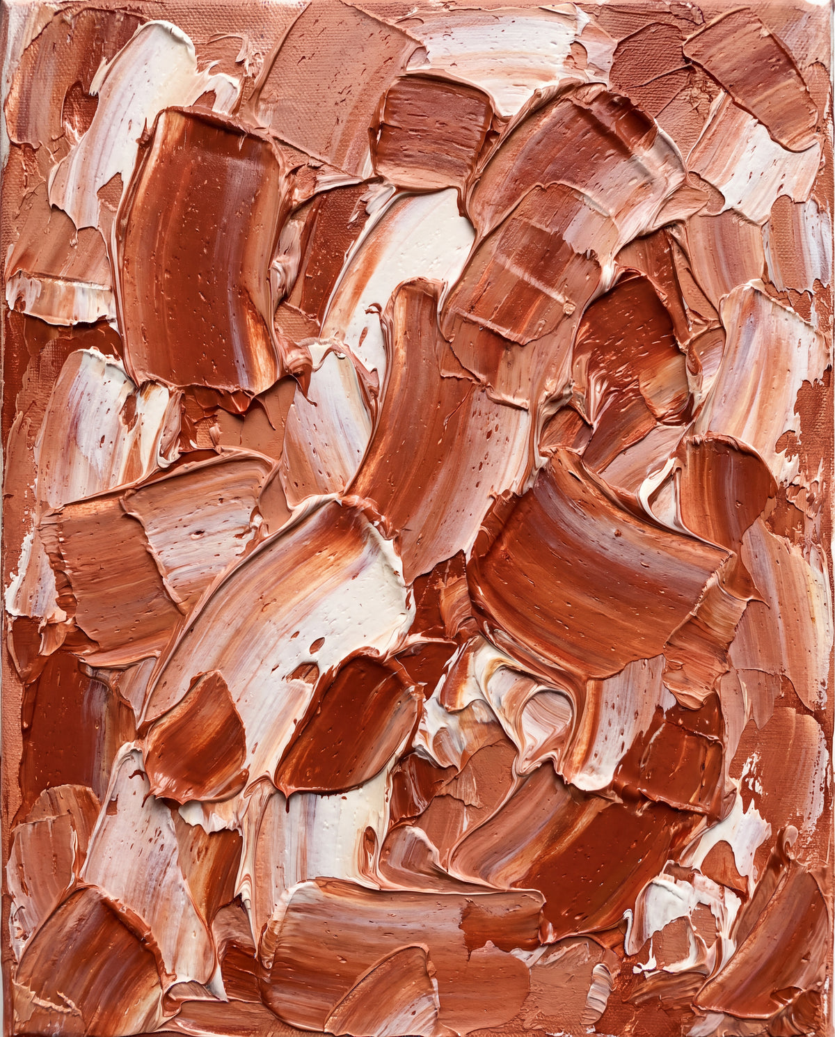 Terrakotta impasto