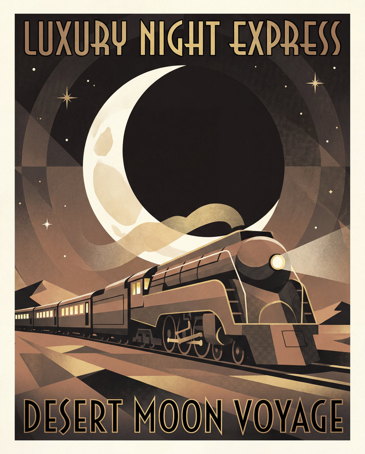 Luxury Night Express