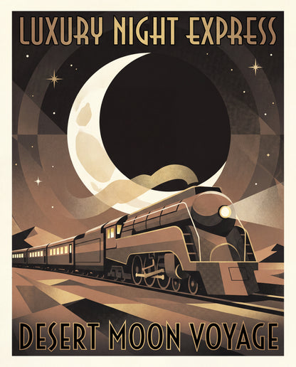 Luxury Night Express