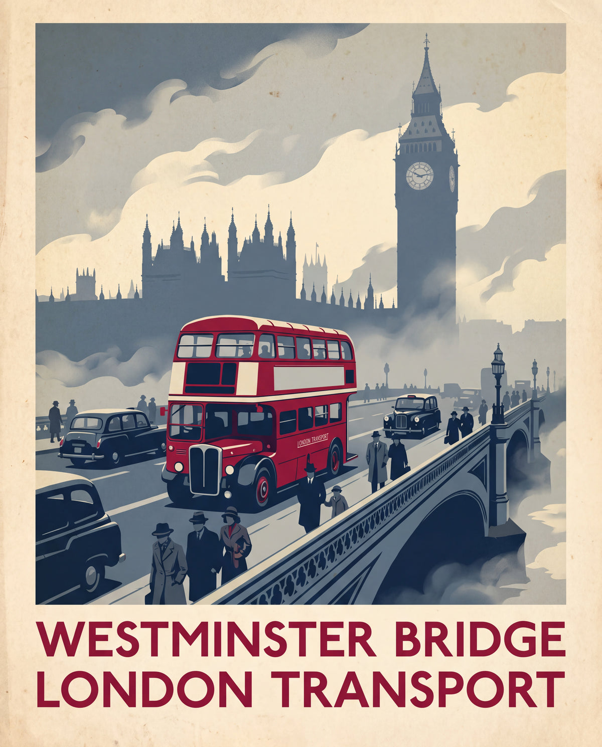 Westminster Bridge – London