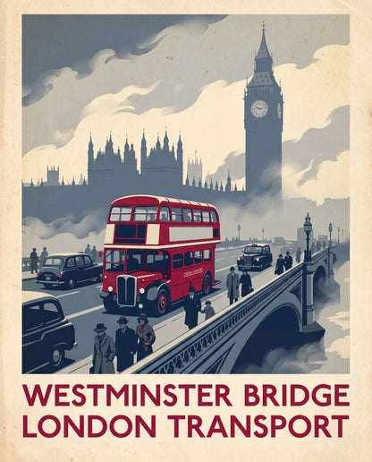 Westminster Bridge – London