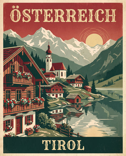 Österreich – Tirol