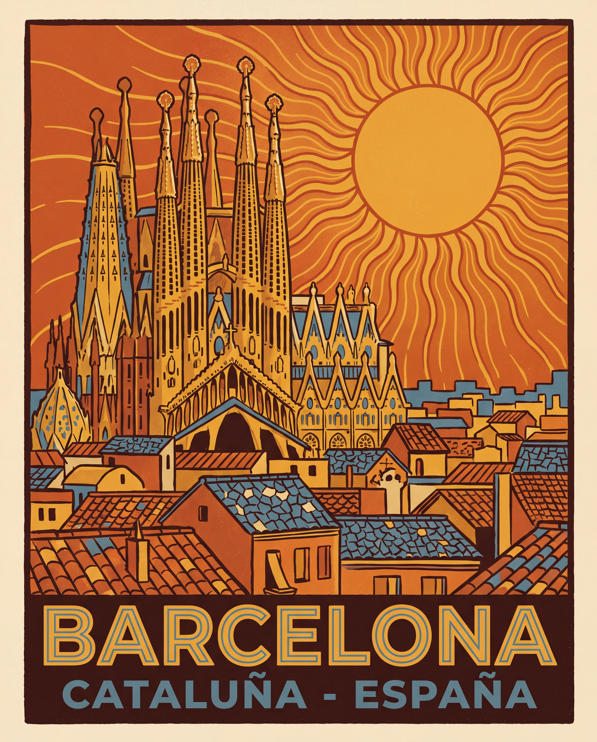 Barcelona – Cataluña – España