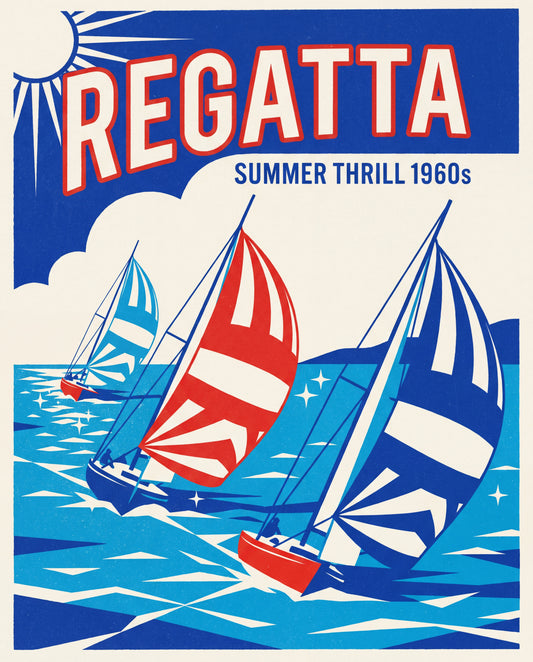 Regatta – Summer Thrill 1960s