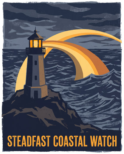 Steadfast Coastal Watch – Fyr