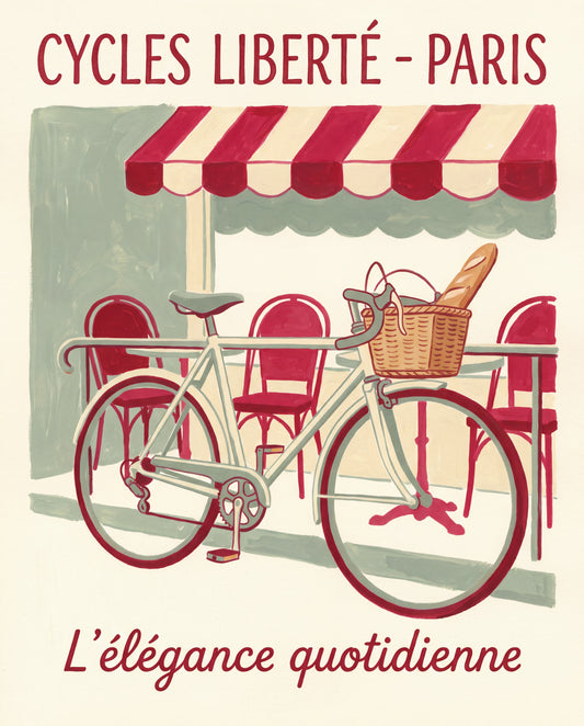 Cycles Liberté – Paris