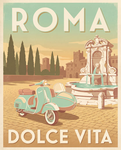 Roma – Dolce Vita