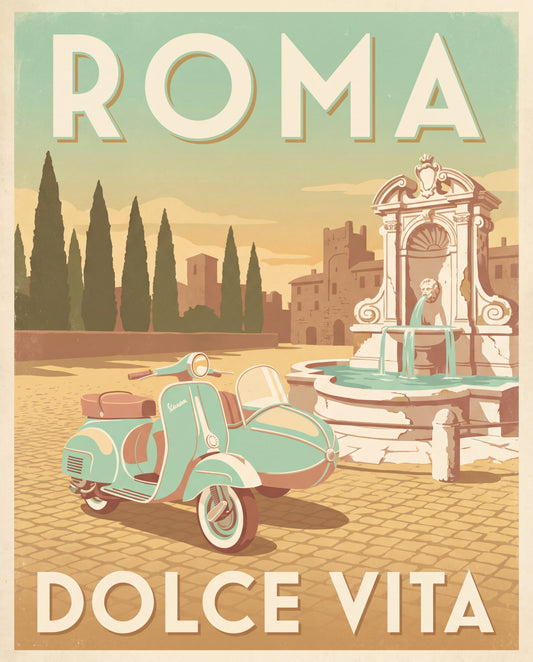 Roma – Dolce Vita