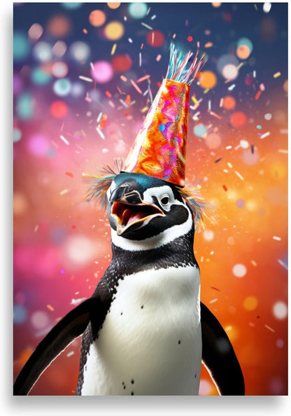 Party Penguin