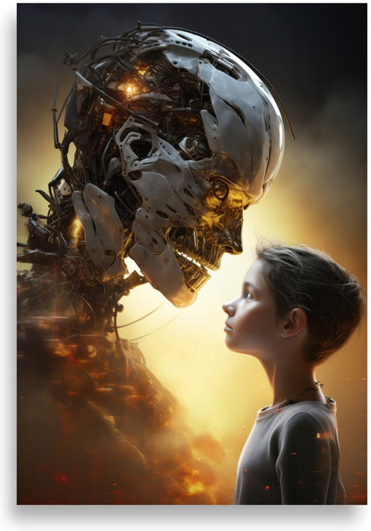 Revolt Against Machines