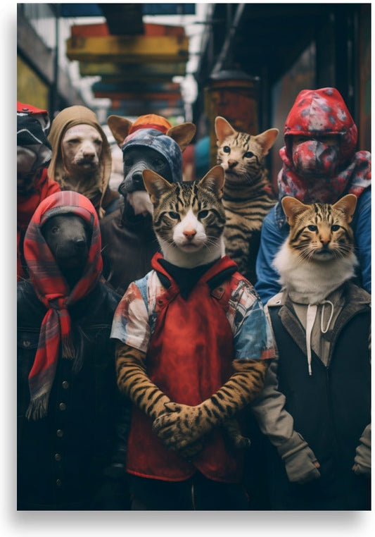 Revolutionary Animals