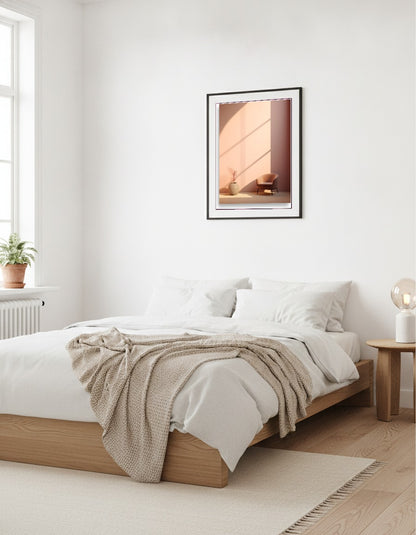 Stylish Room i sovrummet