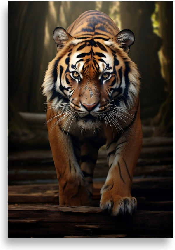 Tiger – Majestic photograph