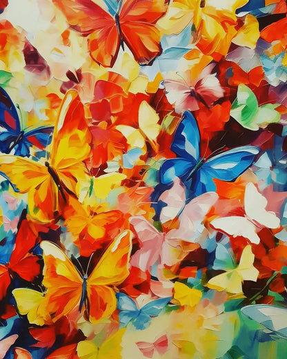 Butterflies